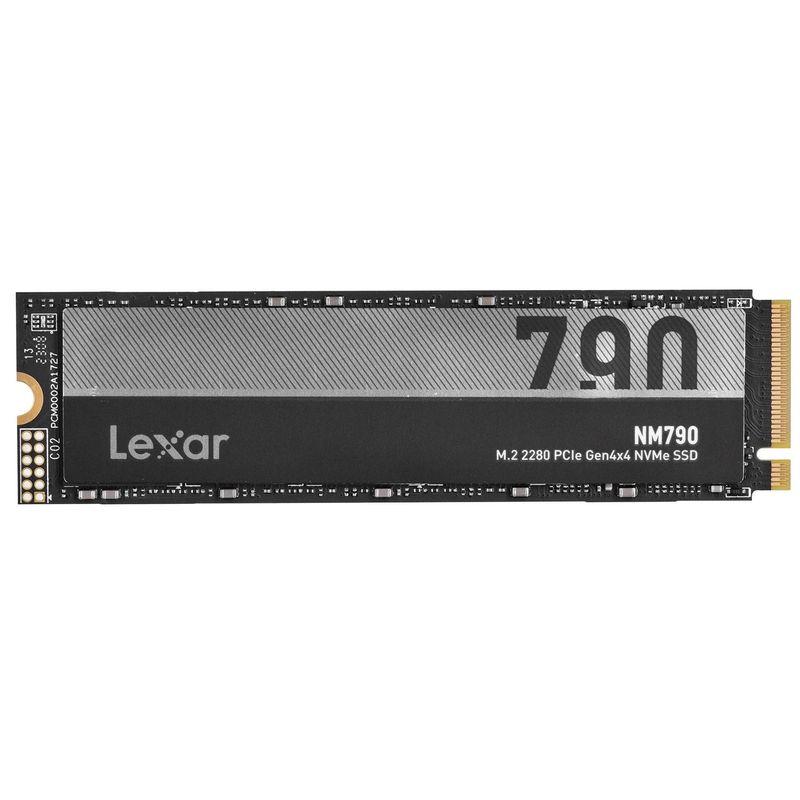 PC, gaming si accesorii - Componente PC - Componente - Solid-State Drive (SSD) - SSD Lexar NM790 1TB PCI Express 4.0 x4 M.2 2280 - Infinity.ro