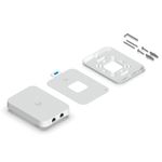 PC, gaming si accesorii - Retelistica - Wireless - Acces Point-uri - Punct de acces Wi-Fi 7 Ubiquiti UniFi U7 In-IW, 4300 Mbit/s, alb, 30,2x98,7x137mm - Infinity.ro