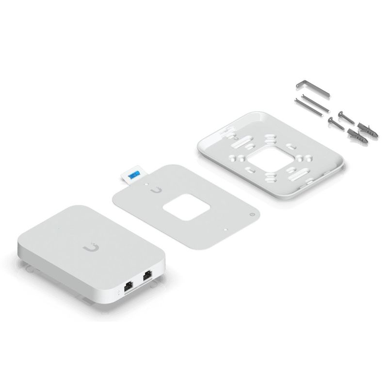 PC, gaming si accesorii - Retelistica - Wireless - Acces Point-uri - Punct de acces Wi-Fi 7 Ubiquiti UniFi U7 In-IW, 4300 Mbit/s, alb, 30,2x98,7x137mm - Infinity.ro