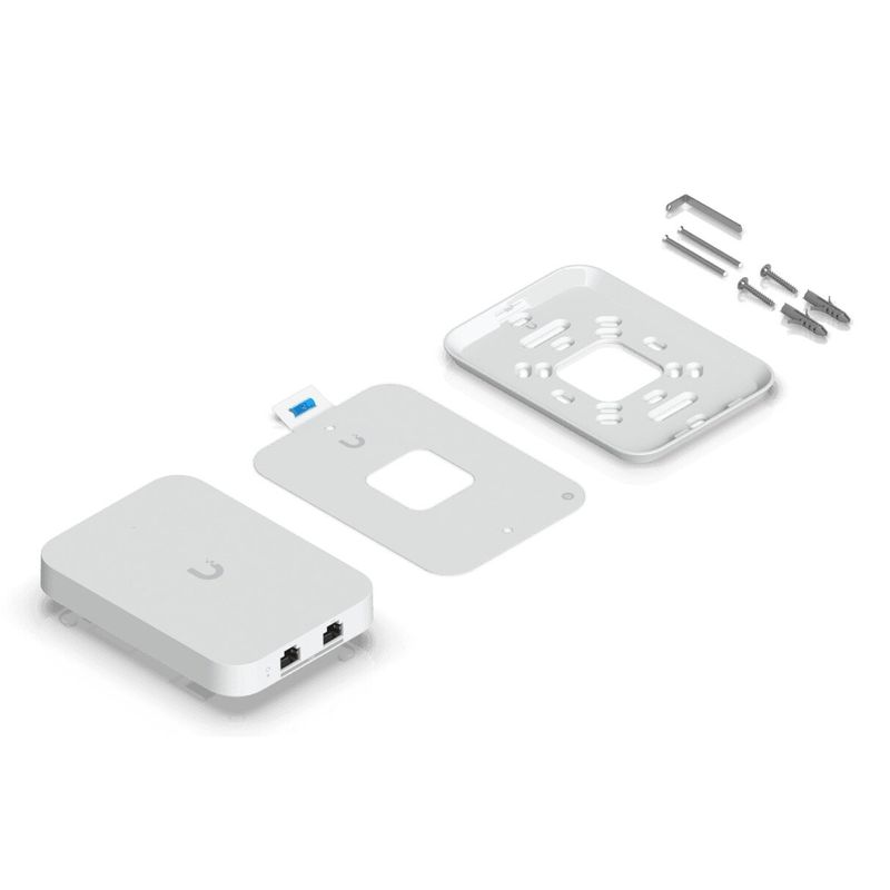 PC, gaming si accesorii - Retelistica - Wireless - Acces Point-uri - Punct de acces Wi-Fi 7 Ubiquiti UniFi U7 In-IW, 4300 Mbit/s, alb, 30,2x98,7x137mm - Infinity.ro