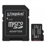 TV, Audio-Video si Foto - Aparate foto si accesorii - Accesorii foto si video - Carduri memorie - Card de memorie Kingston Canvas Select Plus, microSDXC 1TB - Infinity.ro
