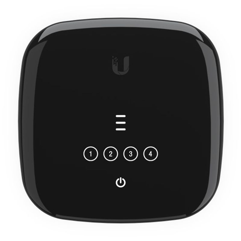 PC, gaming si accesorii - Retelistica - Wireless - Routere Wireless - Router Gaming Wireless Ubiquiti UF-WiFi6 GPON - Infinity.ro