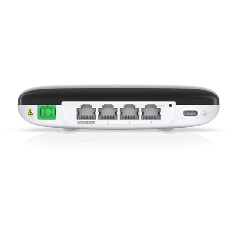 PC, gaming si accesorii - Retelistica - Wireless - Routere Wireless - Router Gaming Wireless Ubiquiti UF-WiFi6 GPON - Infinity.ro