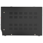 PC, gaming si accesorii - UPS-uri - Stabilizatoare de tensiune - Stabilizator de tensiune nJoy Alvis 5000, 5000VA/3000W, LCD Display - Infinity.ro