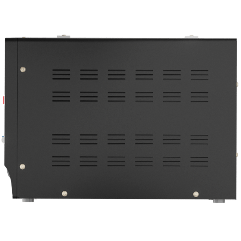 PC, gaming si accesorii - UPS-uri - Stabilizatoare de tensiune - Stabilizator de tensiune nJoy Alvis 5000, 5000VA/3000W, LCD Display - Infinity.ro