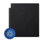 Laptop, Telefoane si Tablete - Ebook reader si accesorii - eBook Reader - Husa pentru cititor de carti electronice Kobo, Flip, 26.2cm, neagra - Infinity.ro