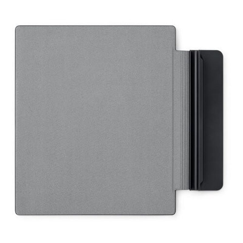 Laptop, Telefoane si Tablete - Ebook reader si accesorii - eBook Reader - Husa pentru cititor de carti electronice Kobo, Flip, 26.2cm, neagra - Infinity.ro