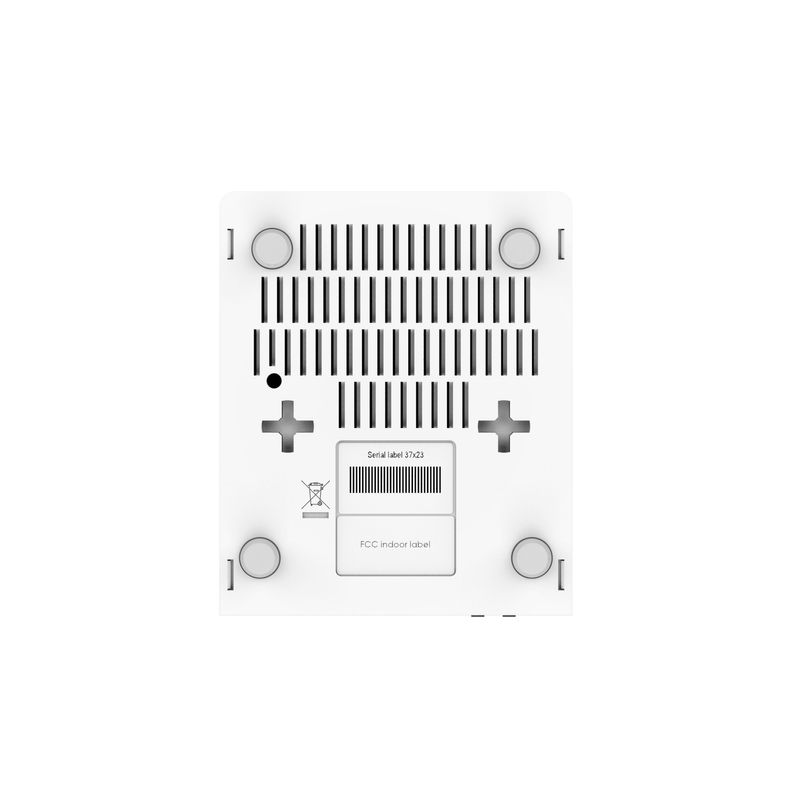 PC, gaming si accesorii - Retelistica - Wireless - Routere Wireless - Router PoE Mikrotik RB960PGS hEX, alb - Infinity.ro