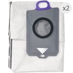 Electronice si Electrocasnice - Ingrijirea locuintei - Aspiratoare - Saci de praf Narwal CP-PJ-A00129-00-00 pentru aspirator Z Ultra/Z10 Ultra/Z10 2 buc/pachet - Infinity.ro