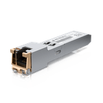 PC, gaming si accesorii - Retelistica - Switch-uri - Accesorii switch-uri - Modul SFP UBIQUITI UACC-CM-RJ45-1G RJ45 - 1Gbps SFP Module - Infinity.ro