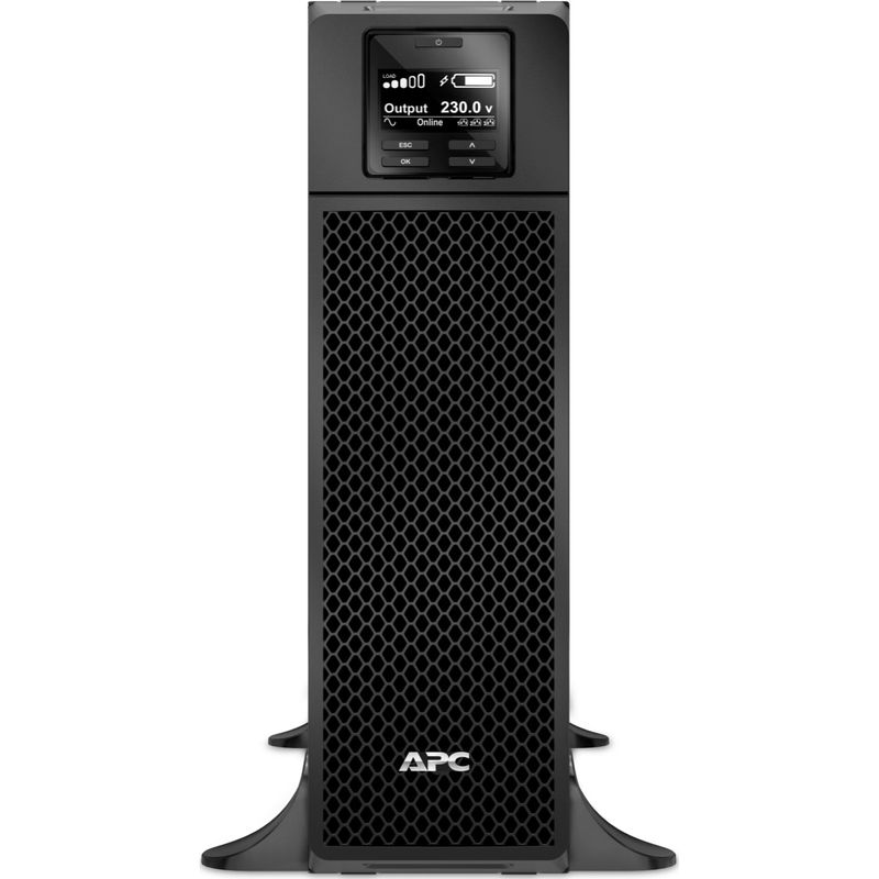 Casa si Gradina - Electrice - Accesorii electrice - Stabilizatoare tensiune si ups - APC Smart-UPS SRT 5000VA 230V - Infinity.ro
