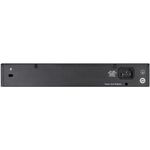 PC, gaming si accesorii - Retelistica - Switch-uri - Switch-uri cu management - Switch D-Link 24-Port 10/100Mbps Switch, Auto-Uplink - Infinity.ro