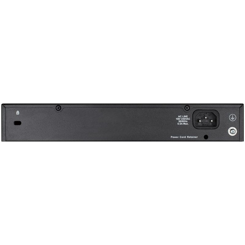 PC, gaming si accesorii - Retelistica - Switch-uri - Switch-uri cu management - Switch D-Link 24-Port 10/100Mbps Switch, Auto-Uplink - Infinity.ro