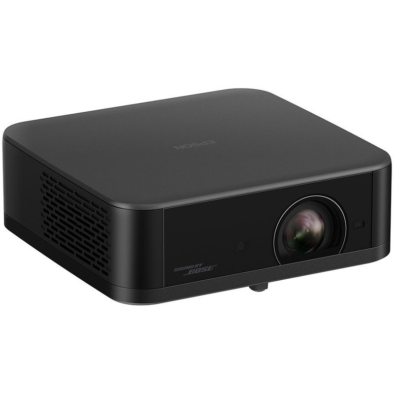 TV, Audio-Video si Foto - Videoproiectoare si accesorii - Videoproiectoare - Videoproiector Lifestudio Pop - Epson EF-62B, 4K, 700 lumeni, 3LCD, HDMI, difuzor 10W - sound by Bose, Negru - Infinity.ro