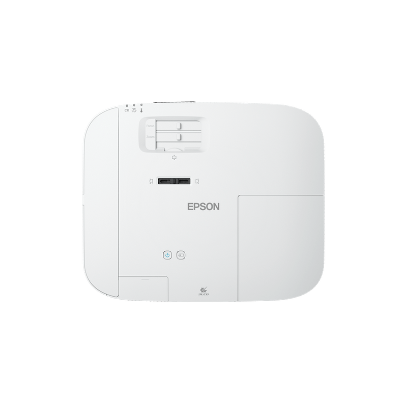 TV, Audio-Video si Foto - Videoproiectoare si accesorii - Videoproiectoare - Videoproiector Epson EH-TW6250, Android TV, 3LCD, 4K PRO-UHD, 2800 lumeni, Alb - Infinity.ro