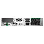 Casa si Gradina - Electrice - Accesorii electrice - Stabilizatoare tensiune si ups - UPS APC SMT3000RMI2UC Smart Rackmount 2U, 3000VA/2700W, 8 prize IEC C13, 1 priza IEC C19, LCD Display - Infinity.ro