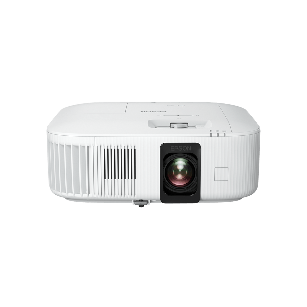 Videoproiector Epson EH-TW6250, Android TV, 3LCD, 4K PRO-UHD, 2800 lumeni, Alb