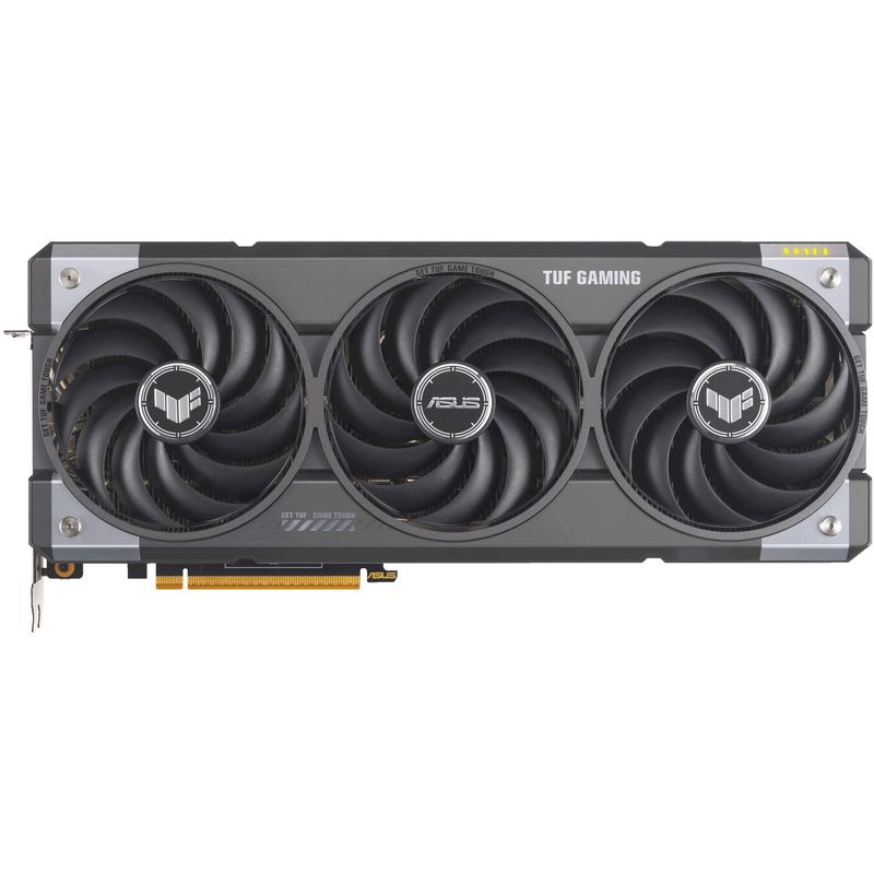 PC, gaming si accesorii - Componente PC - Componente - Placi video - Placa video ASUS TUF Gaming AMD RADEON™ RX 9070 XT OC, 16GB GDDR6, 256-bit - Infinity.ro