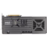 PC, gaming si accesorii - Componente PC - Componente - Placi video - Placa video ASUS TUF Gaming AMD RADEON™ RX 9070 XT OC, 16GB GDDR6, 256-bit - Infinity.ro
