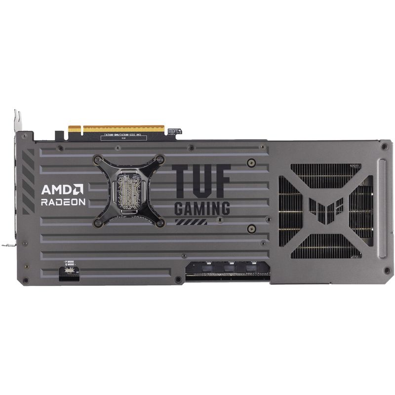 PC, gaming si accesorii - Componente PC - Componente - Placi video - Placa video ASUS TUF Gaming AMD RADEON™ RX 9070 XT OC, 16GB GDDR6, 256-bit - Infinity.ro