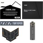 PC, gaming si accesorii - Componente PC - Componente - Placi video - Placa video ASUS TUF Gaming AMD RADEON™ RX 9070 XT OC, 16GB GDDR6, 256-bit - Infinity.ro
