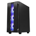 PC, gaming si accesorii - Componente PC - Componente - Carcase PC si server - Carcasa computerului Chieftec Vista GT-01B-OP - Infinity.ro
