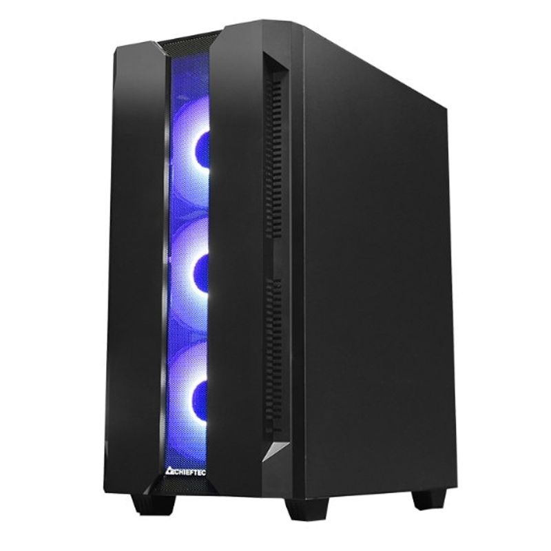 PC, gaming si accesorii - Componente PC - Componente - Carcase PC si server - Carcasa computerului Chieftec Vista GT-01B-OP - Infinity.ro