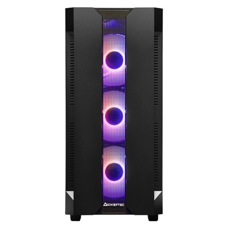 PC, gaming si accesorii - Componente PC - Componente - Carcase PC si server - Carcasa computerului Chieftec Vista GT-01B-OP - Infinity.ro