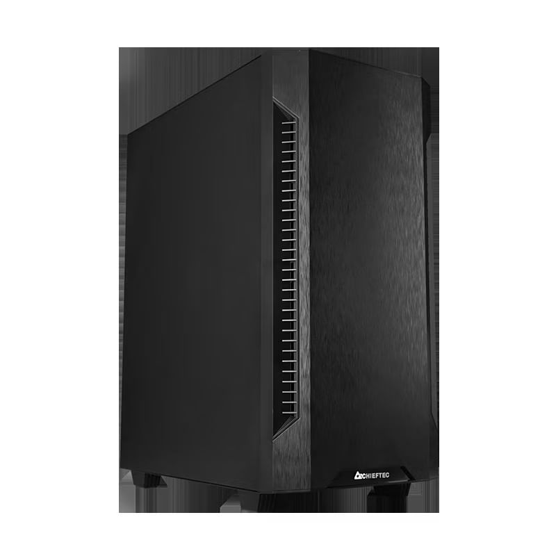 PC, gaming si accesorii - Componente PC - Componente - Carcase PC si server - Carcasa Chieftec Elox Black - Infinity.ro