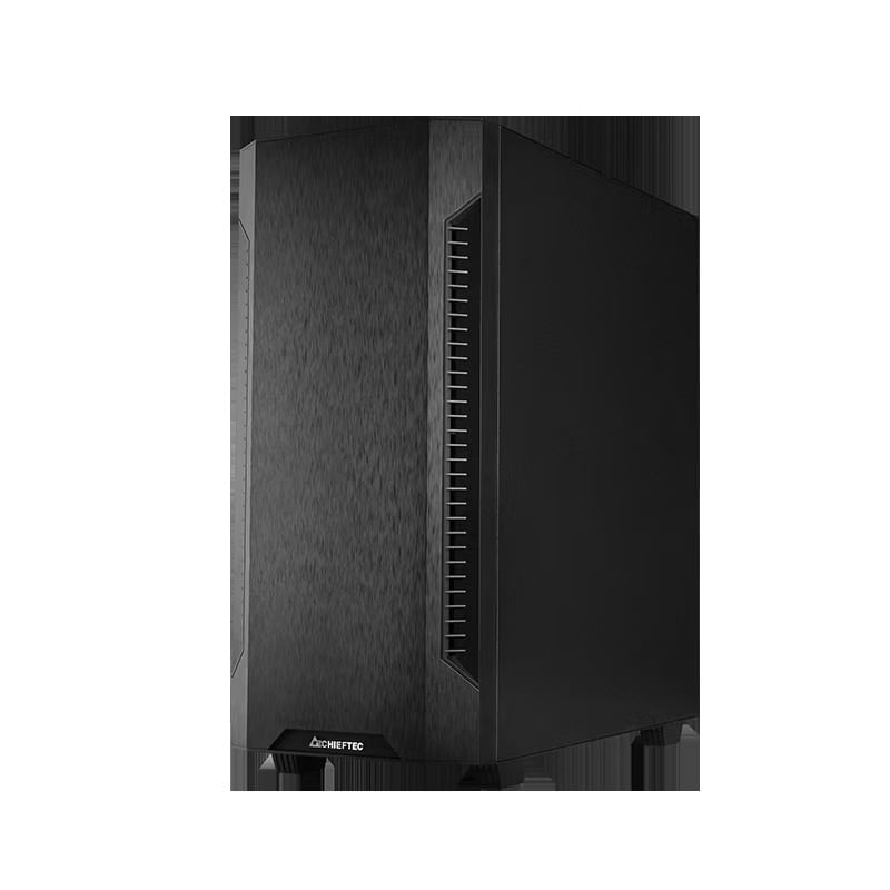 PC, gaming si accesorii - Componente PC - Componente - Carcase PC si server - Carcasa Chieftec Elox Black - Infinity.ro