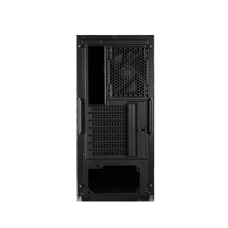 PC, gaming si accesorii - Componente PC - Componente - Carcase PC si server - Carcasa Chieftec Elox Black - Infinity.ro