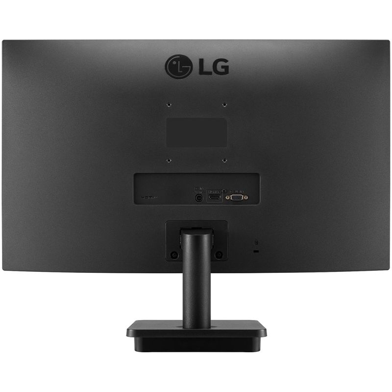 PC, gaming si accesorii - Desktop PC & monitoare - Monitoare - Monitor LED IPS 23.8'' LG Full HD, 75Hz, 5ms, FreeSync, VGA, HDMI, 24MP400P-B.BEU - Infinity.ro