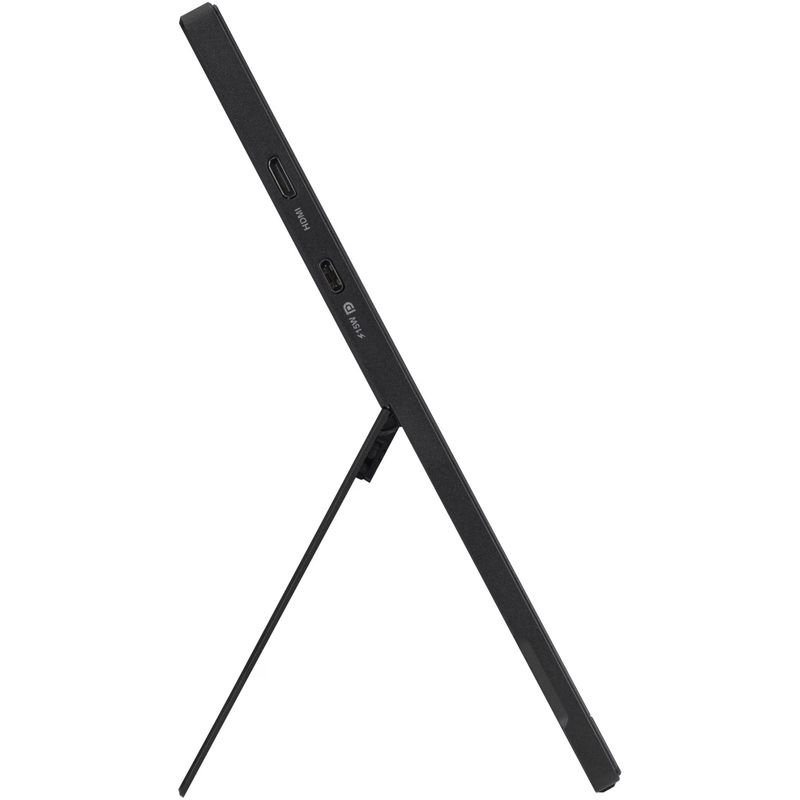 PC, gaming si accesorii - Desktop PC & monitoare - Monitoare - Monitor portabil ASUS ZenScreen MB16AHV, 15.6", Full HD, 60 Hz, IPS, Non-Glare - Infinity.ro