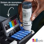 PC, gaming si accesorii - Imprimante, scanere & consumabile - Imprimante - Imprimante si multifunctionale - Multifunctional Inkjet color CISS Epson EcoTank L8160, LAN, Wireless, A4 - Infinity.ro