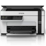 PC, gaming si accesorii - Imprimante, scanere & consumabile - Imprimante - Imprimante si multifunctionale - Multifunctional inkjet monocrom CISS Epson EcoTank M2120, Wireless, A4 - Infinity.ro