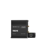 PC, gaming si accesorii - Retelistica - Wireless - Routere Wireless - Router industrial Teltonika TRB246, 4G LTE, 1x RJ45 100Mb/s, negru, 25x83x74,2mm - Infinity.ro