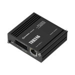 PC, gaming si accesorii - Retelistica - Wireless - Routere Wireless - Router industrial Teltonika TRB246, 4G LTE, 1x RJ45 100Mb/s, negru, 25x83x74,2mm - Infinity.ro