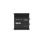 PC, gaming si accesorii - Retelistica - Wireless - Routere Wireless - Router industrial Teltonika TRB246, 4G LTE, 1x RJ45 100Mb/s, negru, 25x83x74,2mm - Infinity.ro