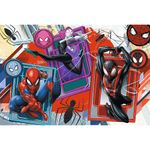 Jucarii, Copii si Bebe - Jucarii si jocuri - Jocuri si puzzle - Puzzle - PUZZLE TREFL 24 MAXI MARVEL SPIDERMAN SIMTURI DE PAIANJEN - Infinity.ro