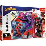 Jucarii, Copii si Bebe - Jucarii si jocuri - Jocuri si puzzle - Puzzle - PUZZLE TREFL 24 MAXI MARVEL SPIDERMAN SIMTURI DE PAIANJEN - Infinity.ro