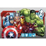 Jucarii, Copii si Bebe - Jucarii si jocuri - Jocuri si puzzle - Puzzle - PUZZLE TREFL 24 MAXI MARVEL RAZBUNATORII INTOTDEAUNA JUST - Infinity.ro