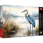 Jucarii, Copii si Bebe - Jucarii si jocuri - Jocuri si puzzle - Puzzle - PUZZLE TREFL 1000 PREMIUM PLUS STARC ALBASTRU IN SALBATICIE - Infinity.ro