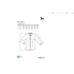 Fashion, accesorii si bijuterii - Femei - Imbracaminte femei - Camasi si bluze femei - Camasa pentru dama, Style 218, Malfini M Alb - Infinity.ro