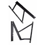 Casa si Gradina - Mobilier - Paturi si accesorii - Accesorii paturi - Tablie de pat Stejar inchis 100 cm Lemn compozit - Infinity.ro