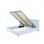 Casa si Gradina - Mobilier - Paturi si accesorii - Accesorii paturi - Tablie de pat Stejar inchis 100 cm Lemn compozit - Infinity.ro