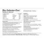 Ingrijire personala si Cosmetice - Sanatate si wellness - Suplimente alimentare - Vitamine si minerale - Bio-Seleniu+Zinc 60 tb - Infinity.ro