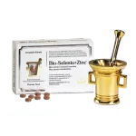 Ingrijire personala si Cosmetice - Sanatate si wellness - Suplimente alimentare - Vitamine si minerale - Bio-Seleniu+Zinc 60 tb - Infinity.ro