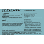 Ingrijire personala si Cosmetice - Sanatate si wellness - Suplimente alimentare - Vitamine si minerale - Bio-Melatonina 1 mg Melatomelt 30 tb - Infinity.ro