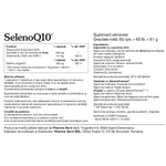 Ingrijire personala si Cosmetice - Sanatate si wellness - Suplimente alimentare - Vitamine si minerale - SelenoQ10 60 cps+ 60 tb - Infinity.ro
