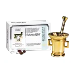 Ingrijire personala si Cosmetice - Sanatate si wellness - Suplimente alimentare - Vitamine si minerale - SelenoQ10 60 cps+ 60 tb - Infinity.ro